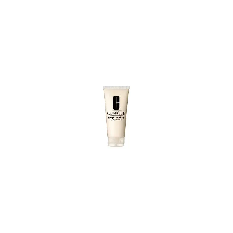 Clinique Deep Comfort Body Wash 200 ml