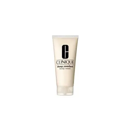 Clinique Deep Comfort Body Wash 200 ml