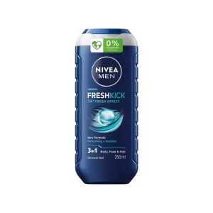 Nivea Men Cool Kick Shower Gel 250 ml M