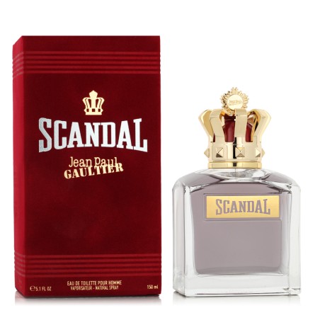 Jean Paul Gaultier Scandal Pour Homme Eau De Toilette Refillable 150 ml kvepalai vyrams