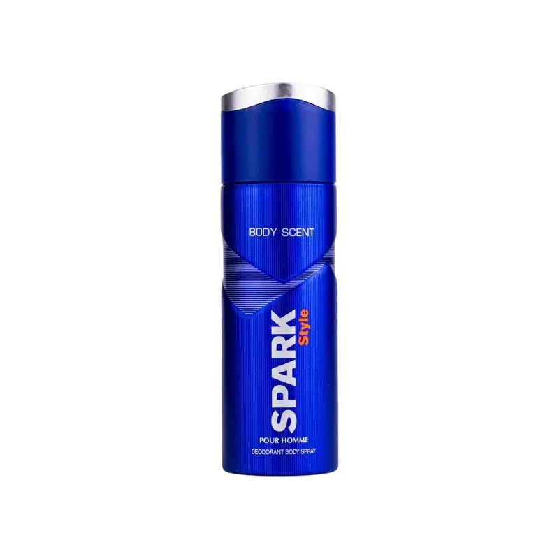 Khadlaj Spark Style Deodorant VAPO 200 ml vyrams