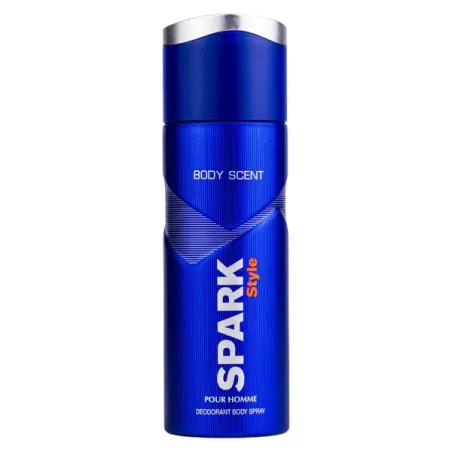 Khadlaj Spark Style Deodorant VAPO 200 ml vyrams