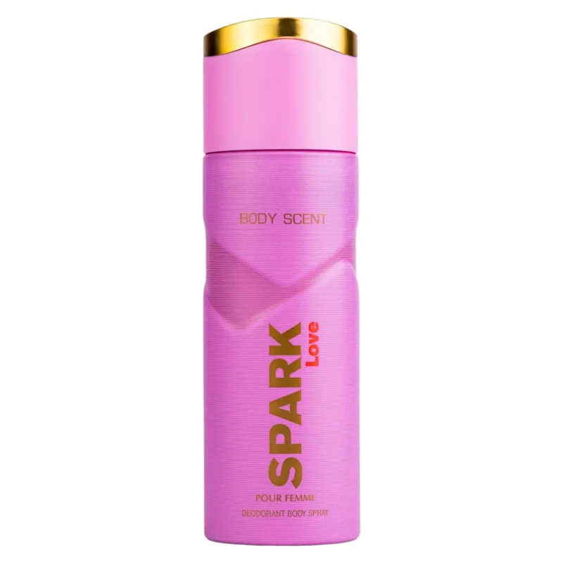Khadlaj Spark Love Deodorant VAPO 200 ml moterims