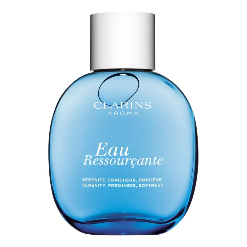 Clarins Eau Ressourcante Treatment Fragrance - unpacked 100 ml W