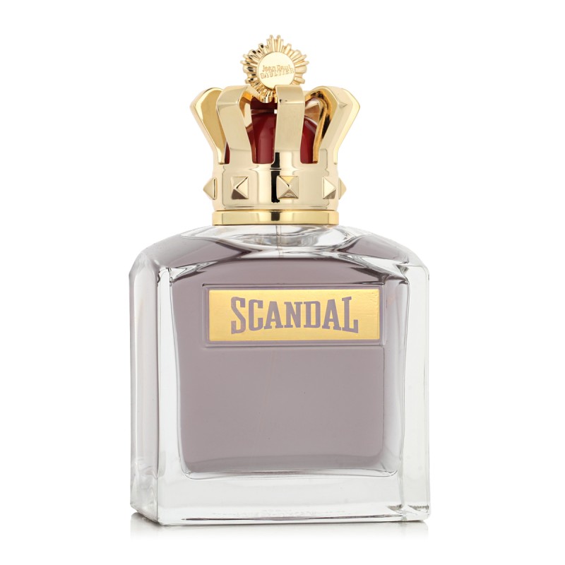 Jean Paul Gaultier Scandal Pour Homme Eau De Toilette Refillable 150 ml kvepalai vyrams