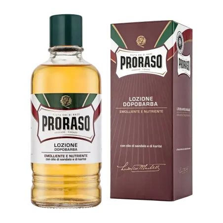 Proraso Coarse Beards After Shave Lotion 400 ml - damaged box