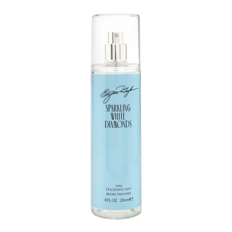Elizabeth Taylor Sparkling White Diamonds Bodyspray 236 ml moterims