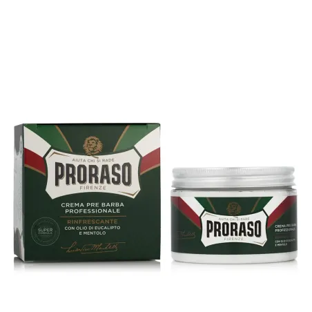 Proraso Refreshing Professional Pre-Shave Cream with Eucalyptus Oil 300 ml (damaged box)