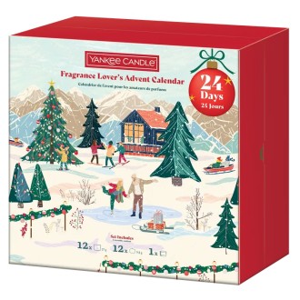 Yankee Candle Christmas Advent Calendar 2025