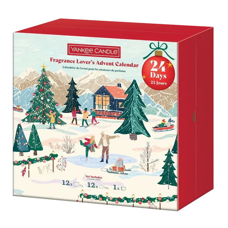 Yankee Candle Christmas Advent Calendar 2025