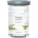 Yankee Candle Signature Tumbler Scented Candle Clean Cotton 567 g