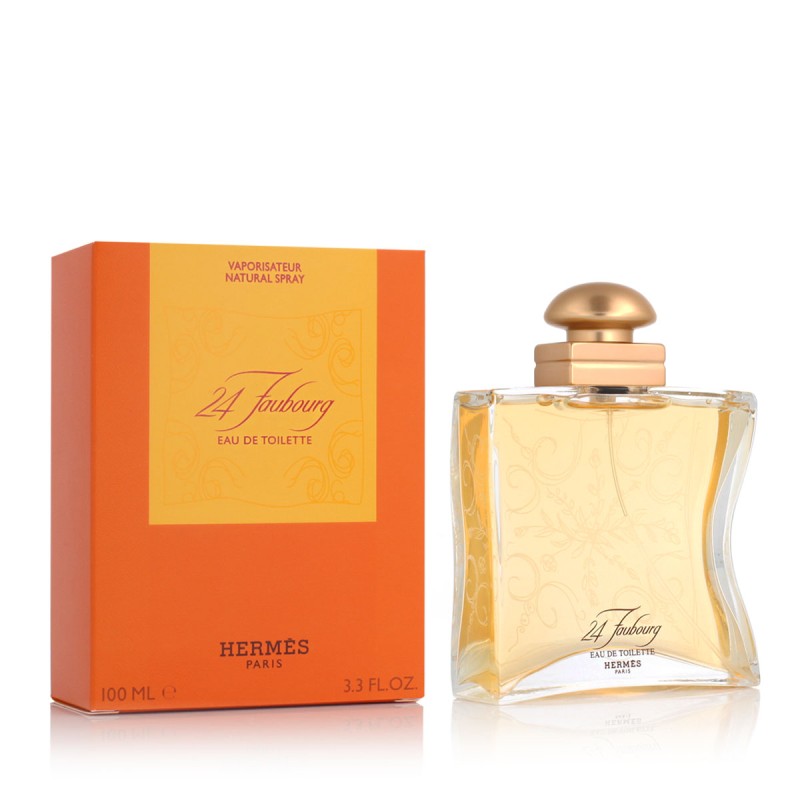 Hermès 24 Faubourg Eau De Toilette 100 ml kvepalai moterims