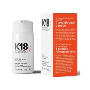 K18 Molecular Repair Leave-in Hair Mask 50 ml