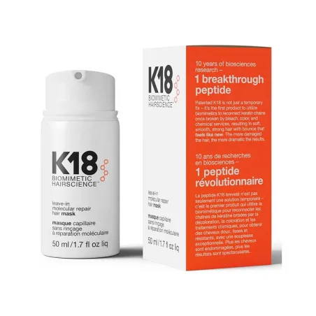 K18 Molecular Repair Leave-in Hair Mask 50 ml