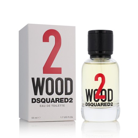 Dsquared2 2 Wood Eau De Toilette 50 ml kvepalai unisex