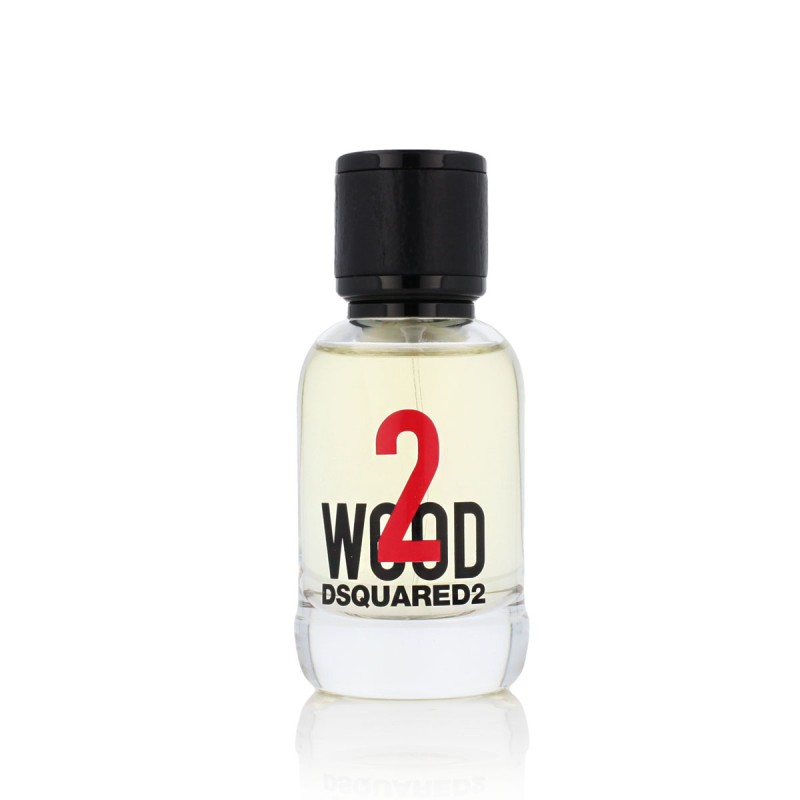 Dsquared2 2 Wood Eau De Toilette 50 ml kvepalai unisex