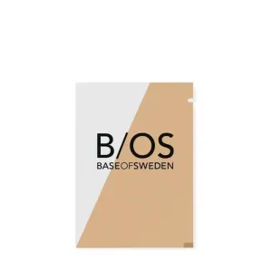 Base of Sweden Waterproof Full Coverage Foundation Sample SPF 30 (Brav