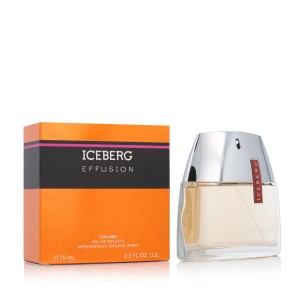 Iceberg Effusion Eau De Toilette 75 ml kvepalai moterims