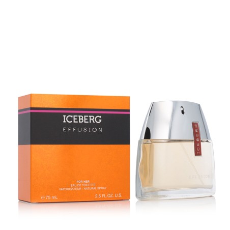 Iceberg Effusion Eau De Toilette 75 ml kvepalai moterims