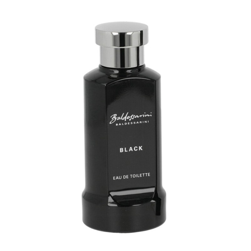 Baldessarini Black Eau De Toilette - tester 75 ml kvepalai vyrams