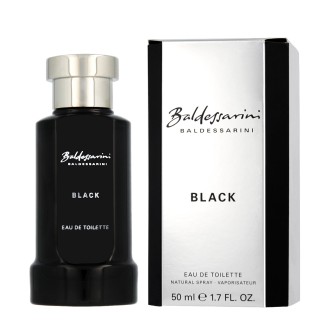 Baldessarini Black Eau De Toilette 50 ml kvepalai vyrams