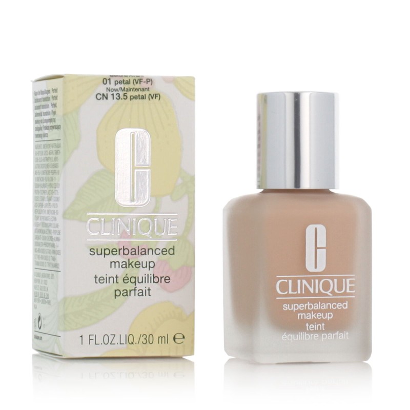 Clinique Superbalanced Makeup (CN 13.5 Petal VF) 30 ml