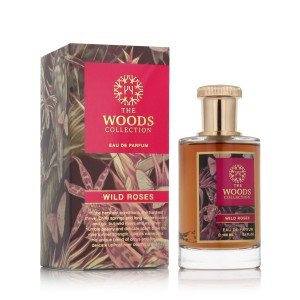 The Woods Collection Wild Roses Eau De Parfum 100 ml kvepalai unisex