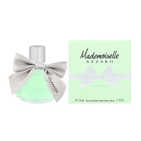 Azzaro Mademoiselle L'Eau Tr s Florale Eau De Toilette 50 ml kvepalai moterims