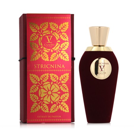 V Canto Stricnina Extrait de parfum 100 ml kvepalai unisex
