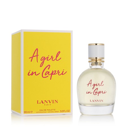 Lanvin A Girl in Capri Eau De Toilette 90 ml kvepalai moterims