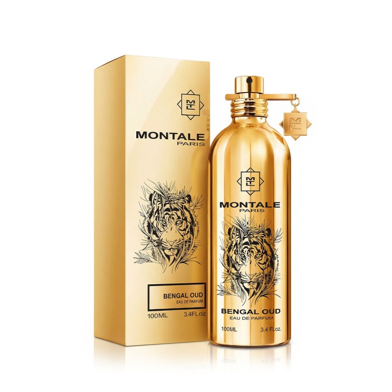 Montale Paris Bengal Oud Eau De Parfum 100 ml kvepalai unisex