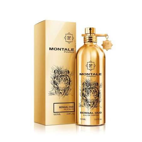 Montale Paris Bengal Oud Eau De Parfum 100 ml kvepalai unisex