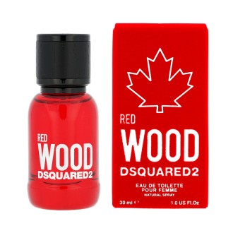 Dsquared2 Red Wood Eau De Toilette 30 ml kvepalai moterims 2