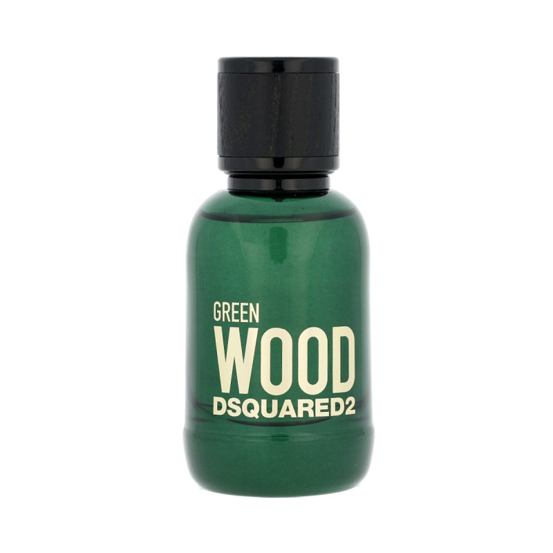 Dsquared2 Green Wood Eau De Toilette 50 ml kvepalai vyrams