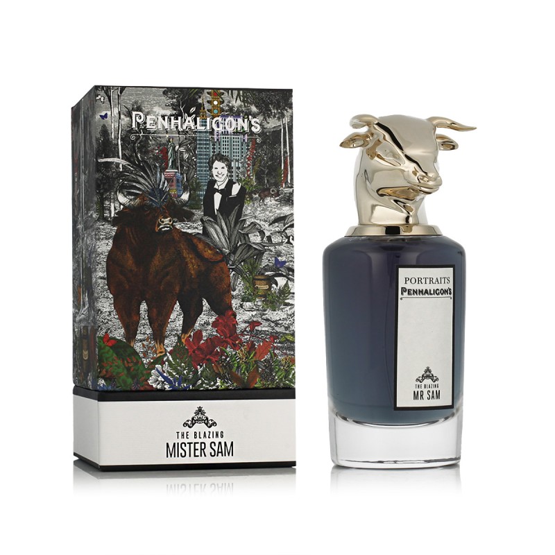 Penhaligon's The Blazing Mr Sam Eau De Parfum 75 ml kvepalai vyrams