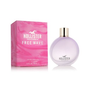 Hollister California Free Wave for Her Eau De Parfum 100 ml kvepalai moterims