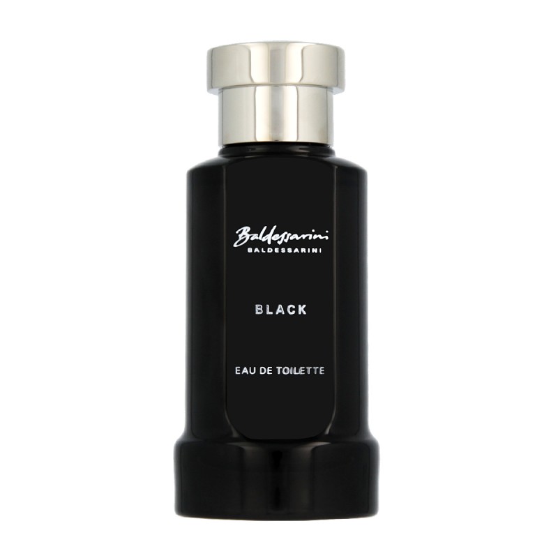 Baldessarini Black Eau De Toilette 50 ml kvepalai vyrams
