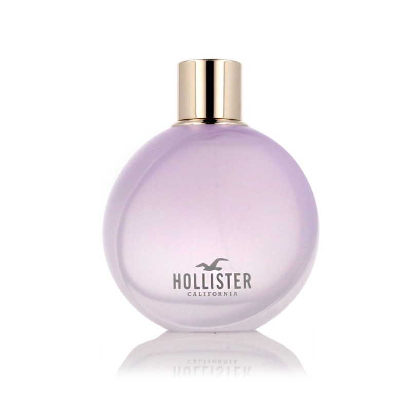 Hollister California Free Wave for Her Eau De Parfum 100 ml kvepalai moterims