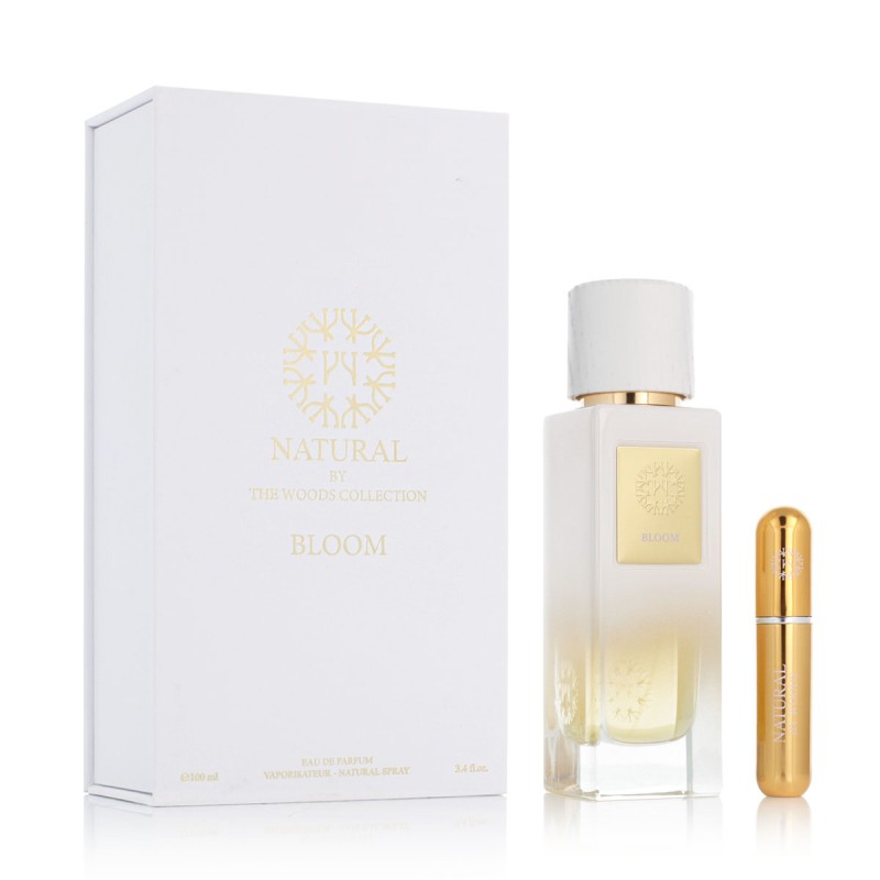 The Woods Collection Natural Bloom Eau De Parfum 100 ml kvepalai unisex