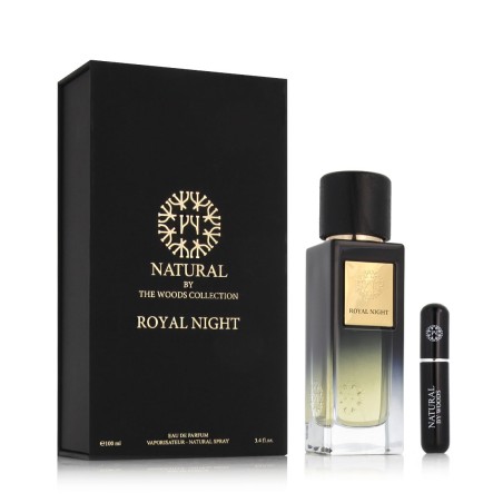 The Woods Collection Natural Royal Night Eau De Parfum 100 ml kvepalai unisex