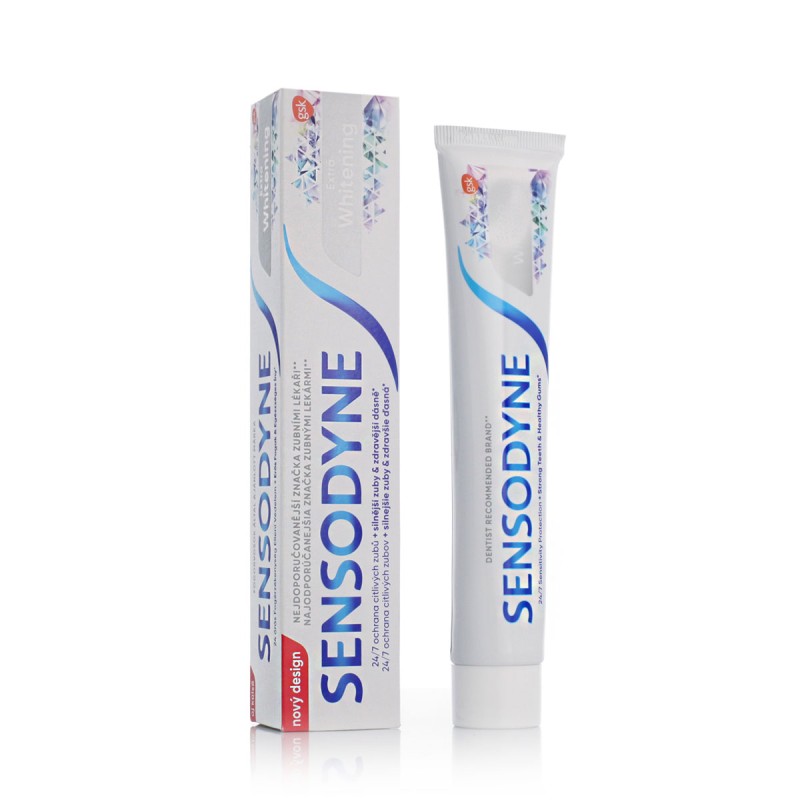 Sensodyne Extra Whitening Toothpaste 75 ml
