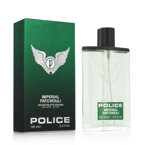 POLICE Imperial Patchouli Eau De Toilette 100 ml kvepalai vyrams 2