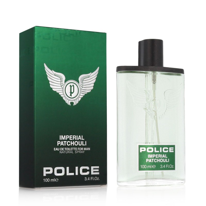 POLICE Imperial Patchouli Eau De Toilette 100 ml kvepalai vyrams