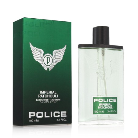 POLICE Imperial Patchouli Eau De Toilette 100 ml kvepalai vyrams