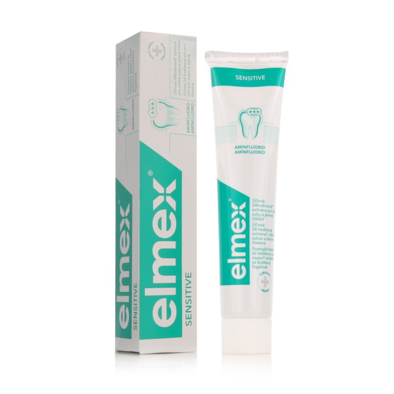 Elmex Sensitive Toothpaste 75 ml