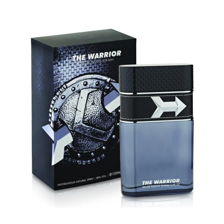 Armaf The Warrior Eau De Toilette 100 ml kvepalai vyrams