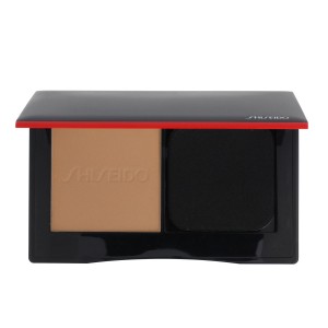 Shiseido Synchro Skin Self-Refreshing Custom Finish Powder Foundation (340 Oak) 9 g 2