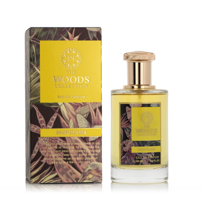 The Woods Collection Panorama Eau De Parfum 100 ml kvepalai unisex