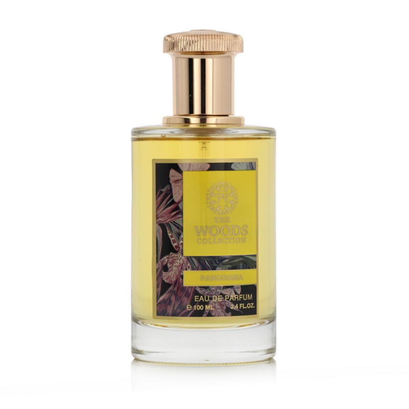 The Woods Collection Panorama Eau De Parfum 100 ml kvepalai unisex