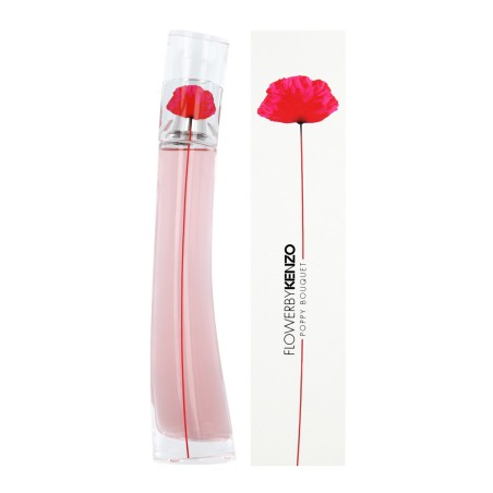 Kenzo Flower by Kenzo Poppy Bouquet Eau De Parfum 50 ml kvepalai moterims